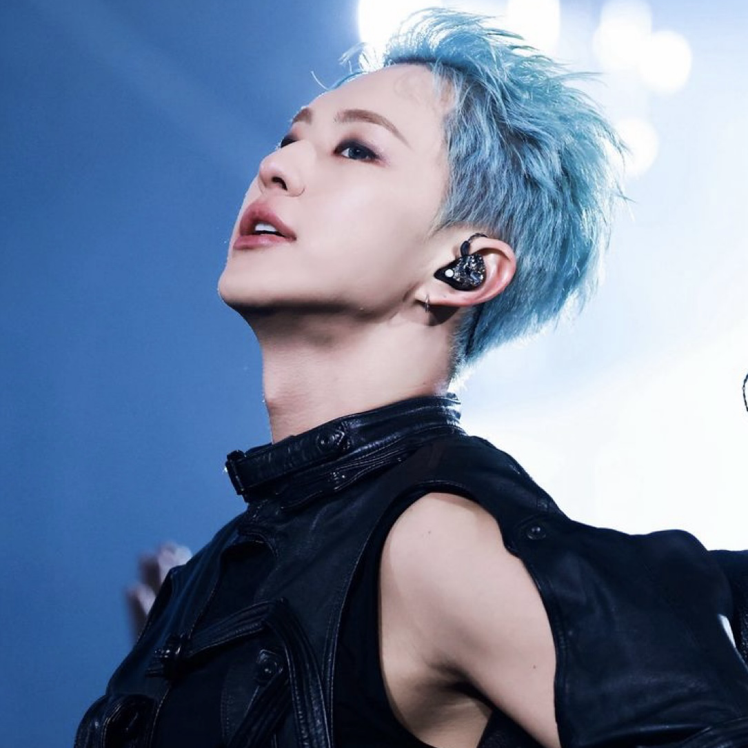 A moment captured by Hoshi (SEVENTEEN)'s fan