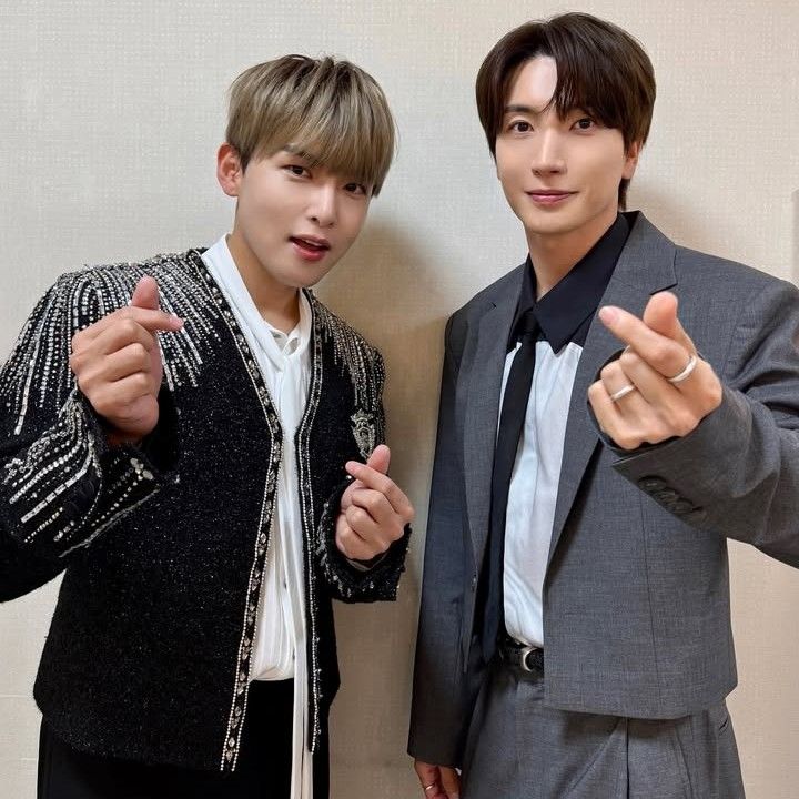 Foto terbaru Super Junior