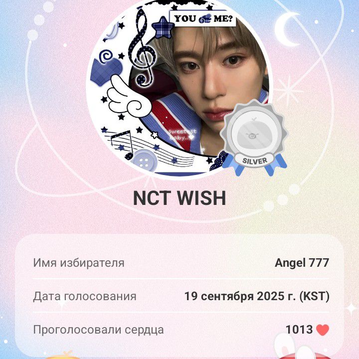 Latest photo of NCT WISH