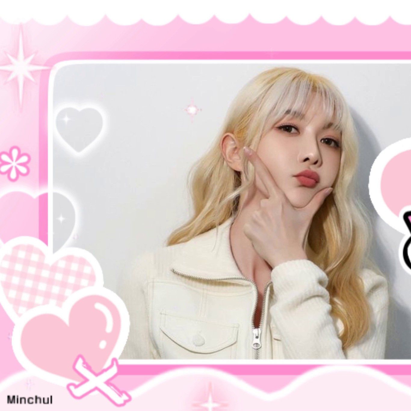 ダミ (DREAMCATCHER)ファンが撮った瞬間