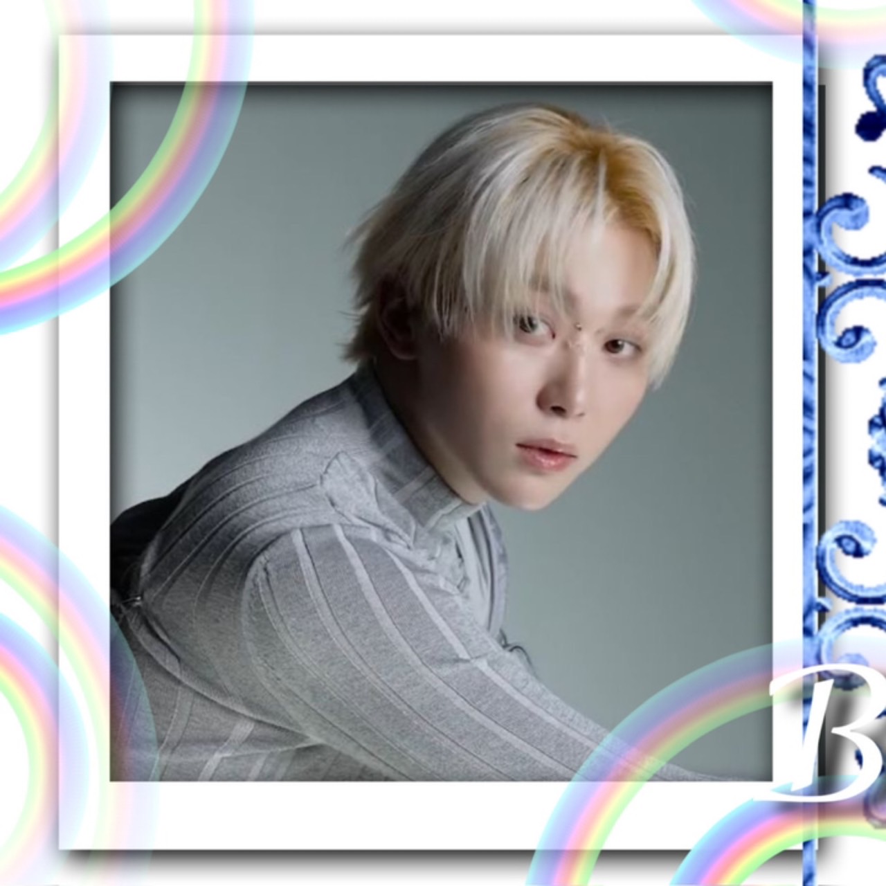 Behind-the-scenes cut of Seungkwan (SEVENTEEN)