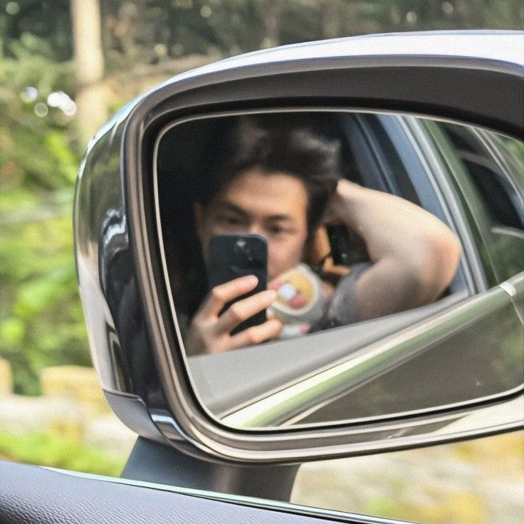 방탄소년단의 비하인드 컷