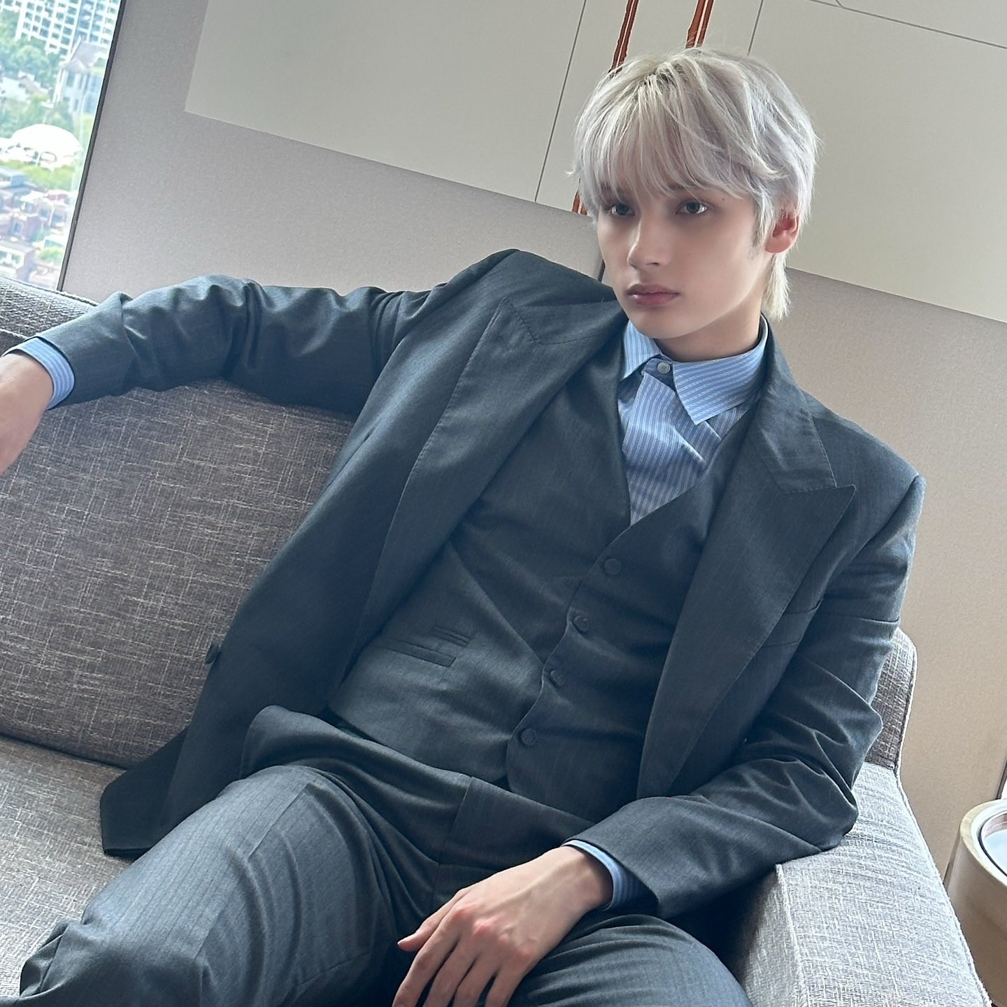 휴닝카이 (투모로우바이투게더)의 최신 사진