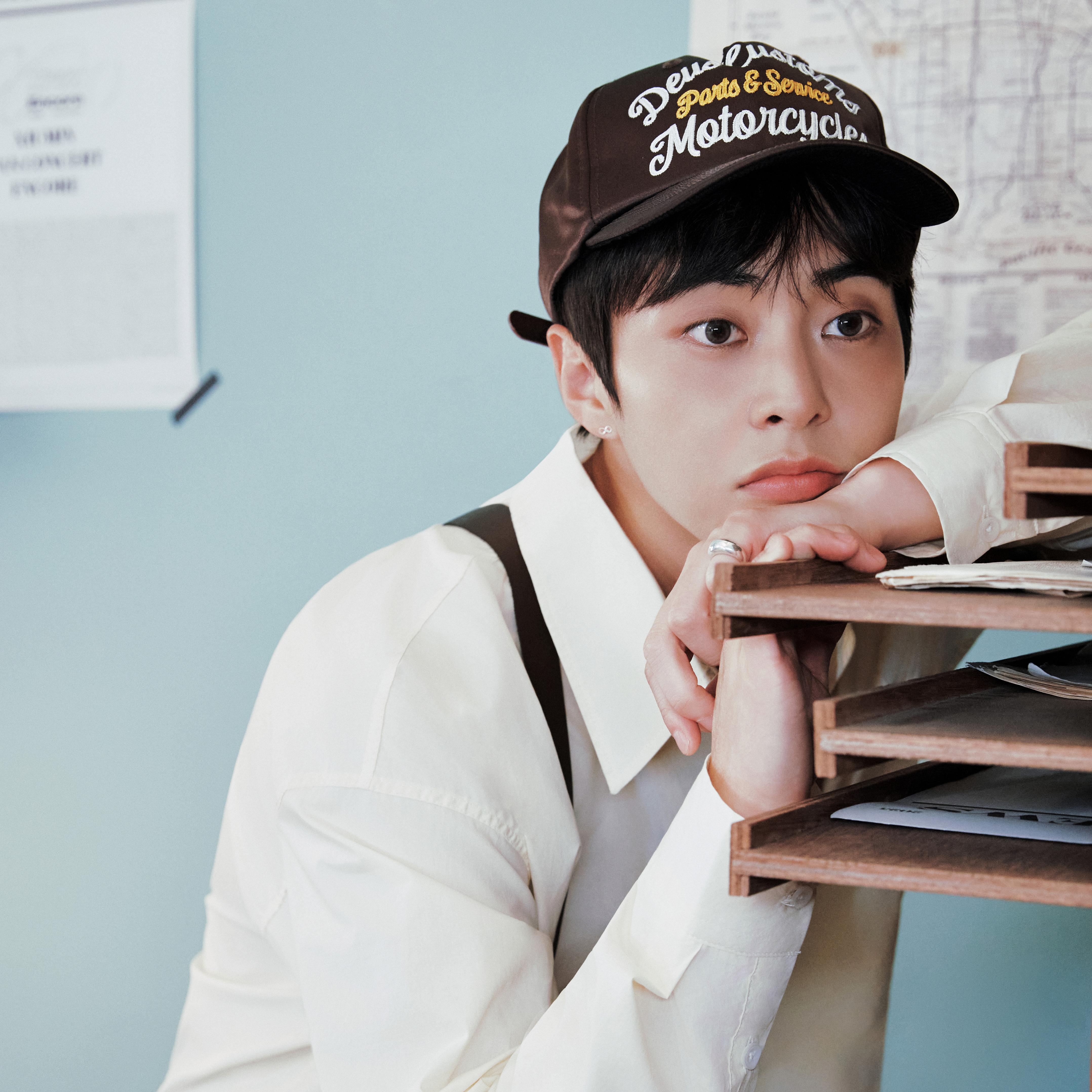 Xiumin (EXO)的最新照片