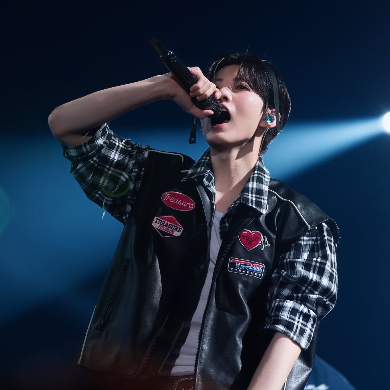 俊奎 (TREASURE)的最新活動照片