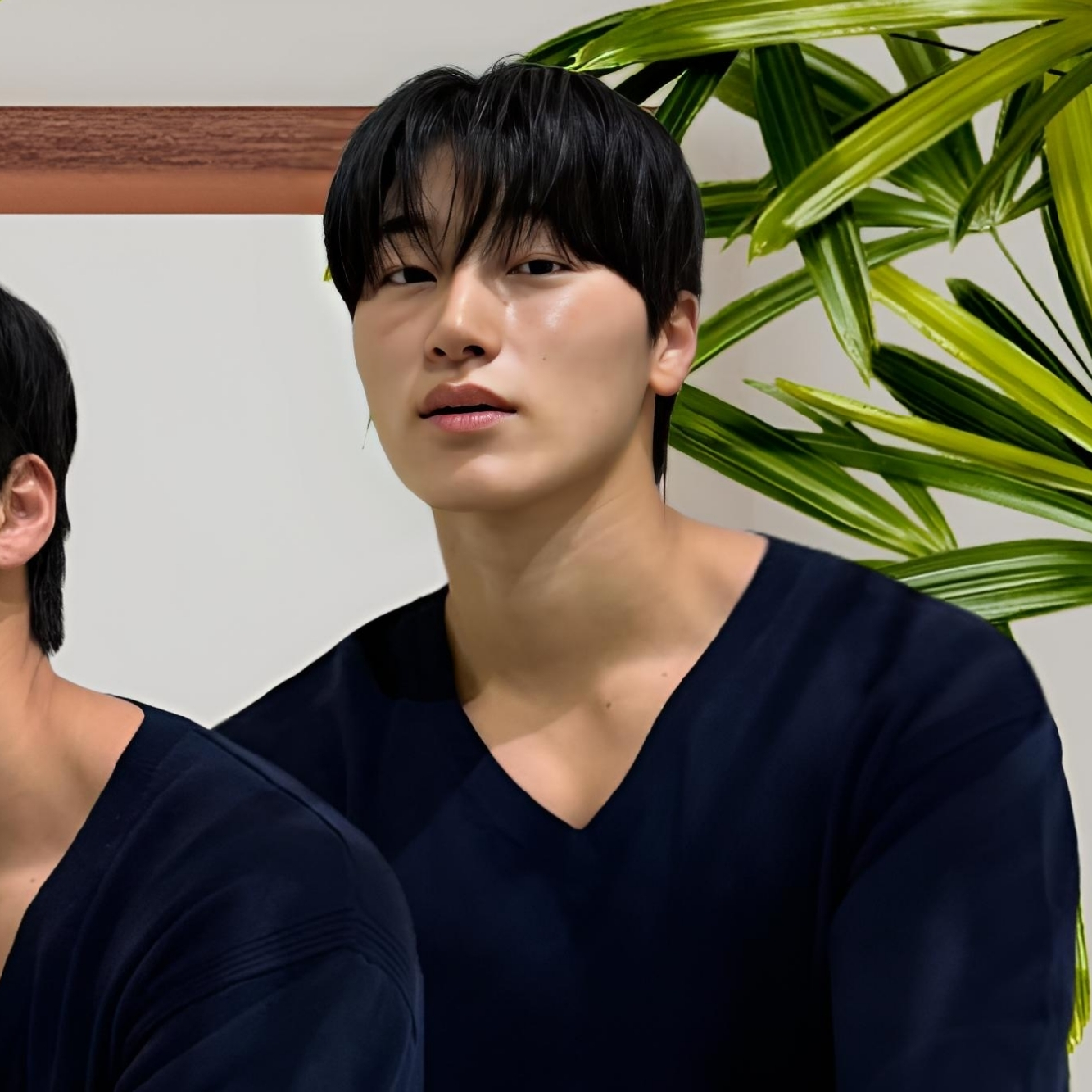 Latest photo of San (ATEEZ)