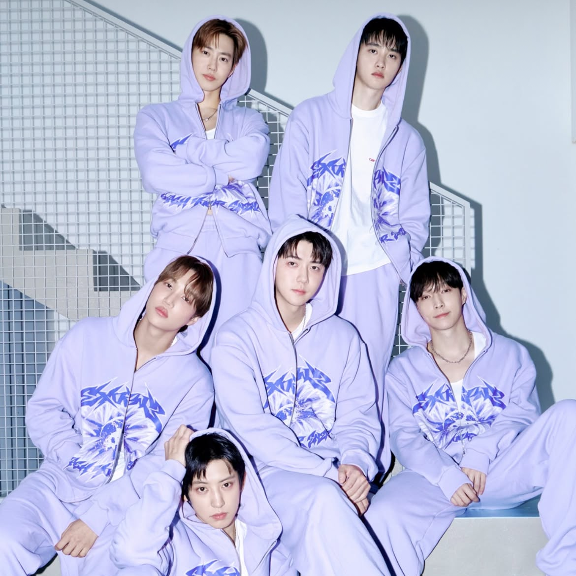 A moment captured by Suho (EXO)'s fan