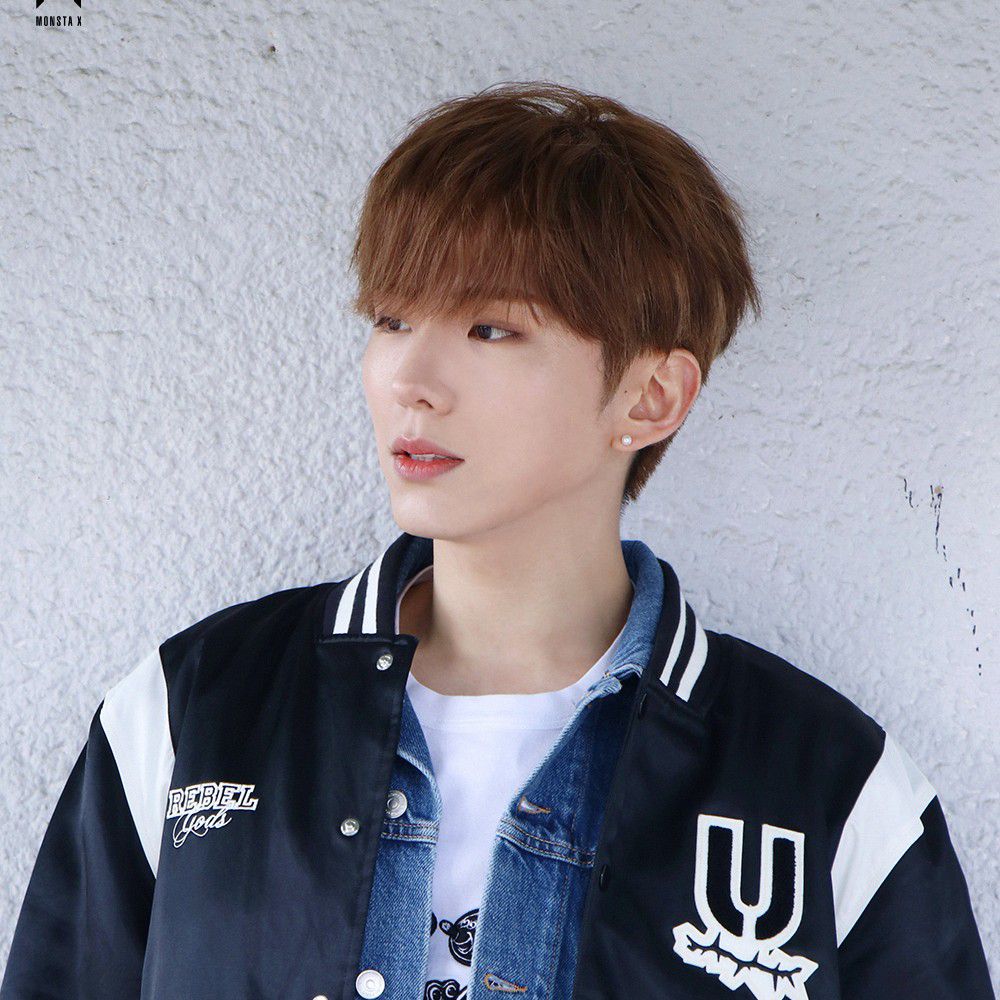 Latest photo of Kihyun (MONSTA X)