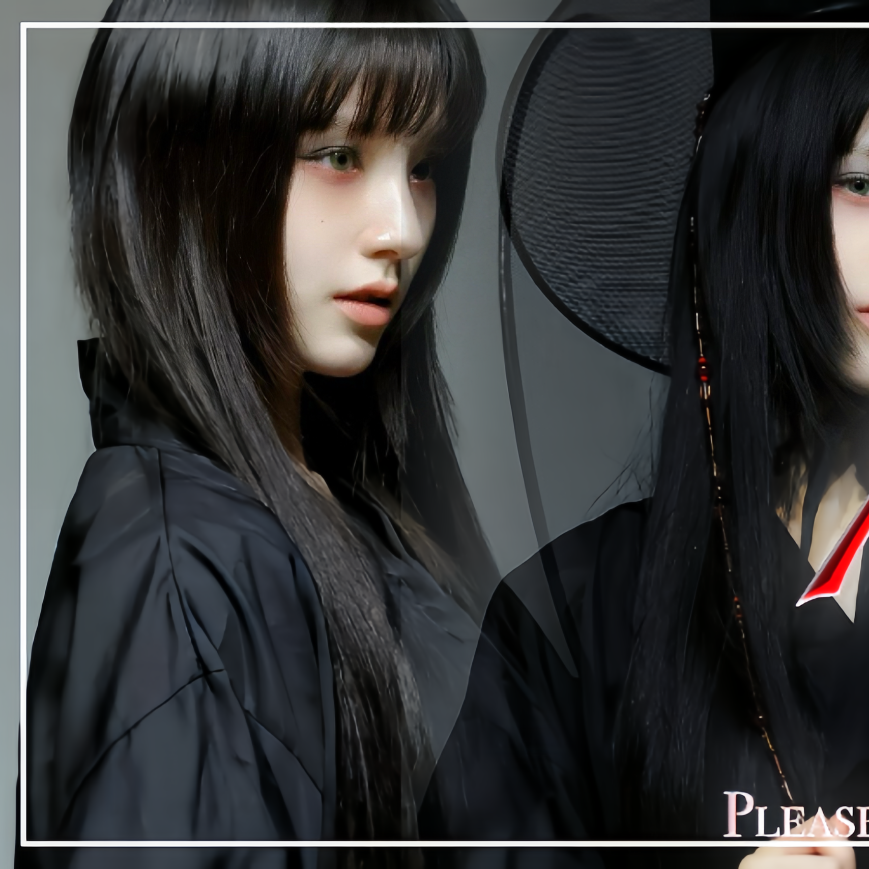 Behind-the-scenes cut of HeeJin (ARTMS)