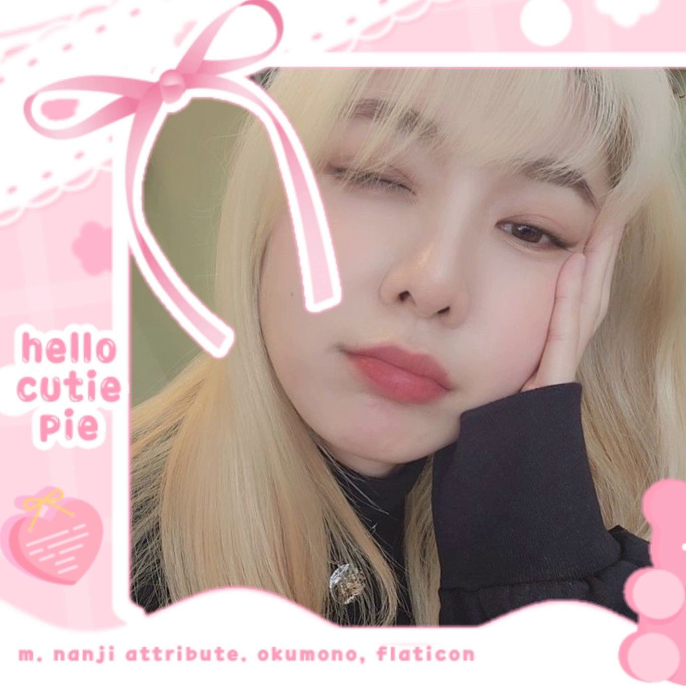 ダミ (DREAMCATCHER)の最新写真