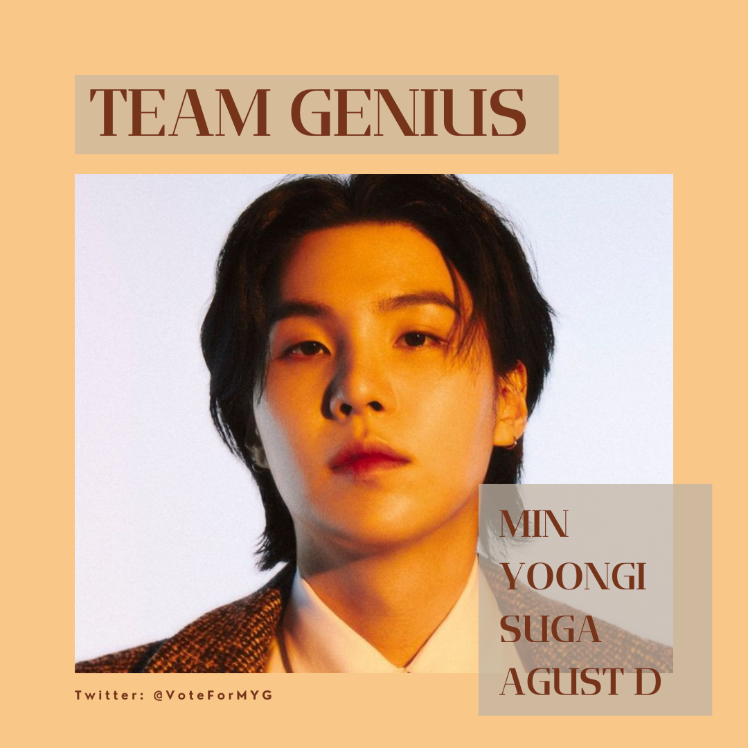 Momen yang diabadikan oleh penggemar SUGA (BTS)