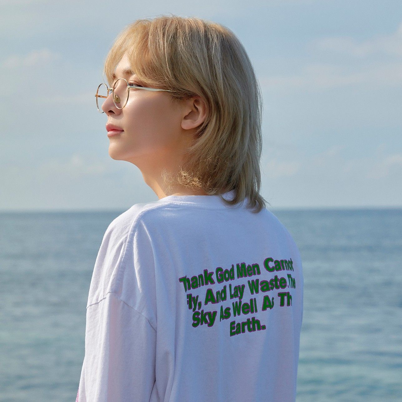 Latest photo of Jeonghan (SEVENTEEN)