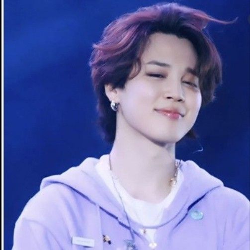 Latest photo of Jimin (BTS)