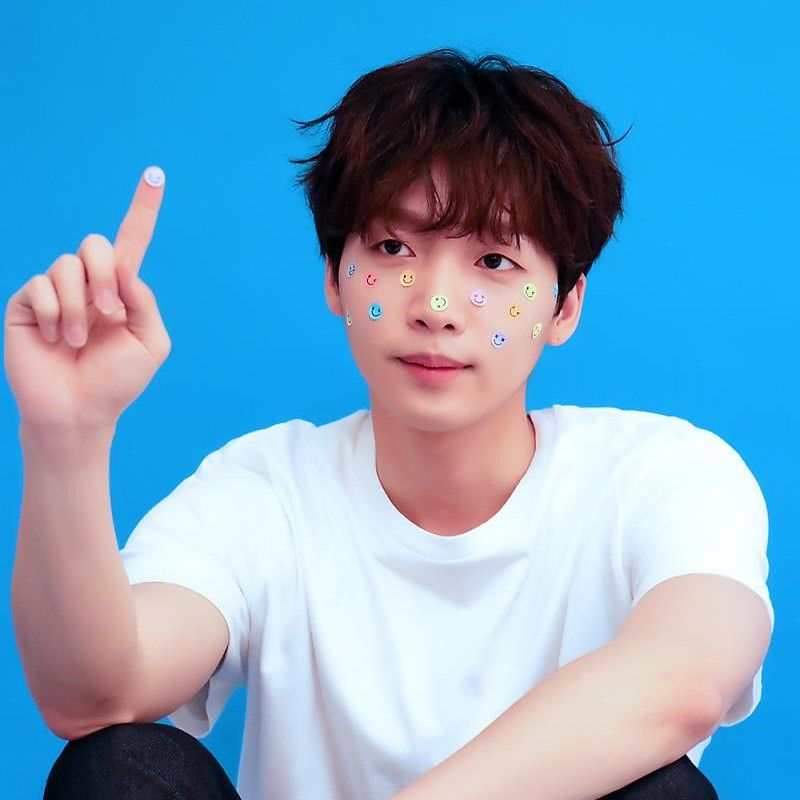 Behind-the-scenes cut of Jeong Sewoon