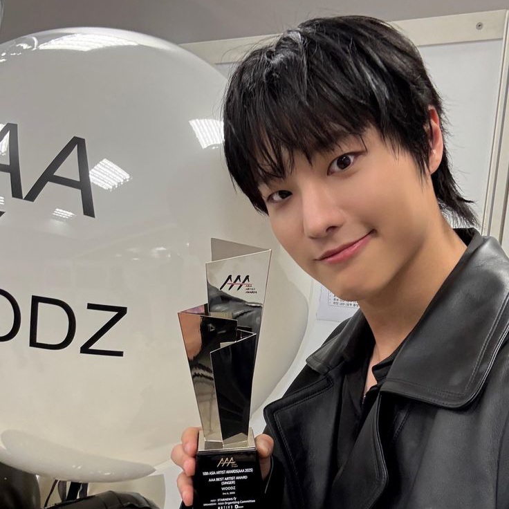 Latest photo of WOODZ