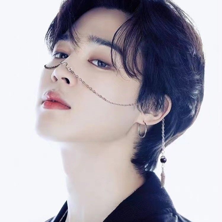 지민 (방탄소년단)의 비하인드 컷