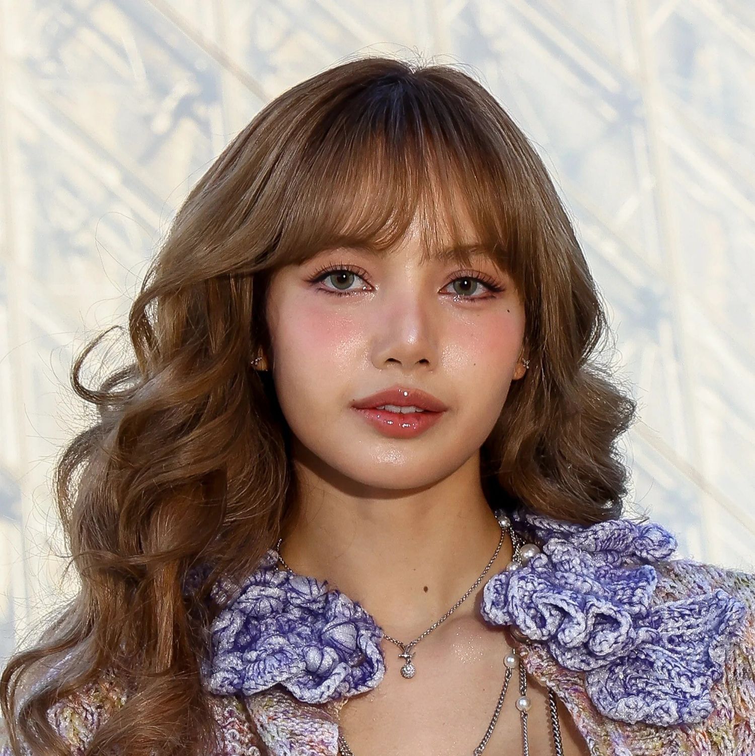 Lisa (BLACKPINK)粉絲拍下的瞬間