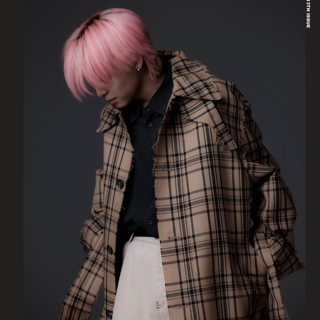 Latest photo of Kawashiri Ren (JO1)