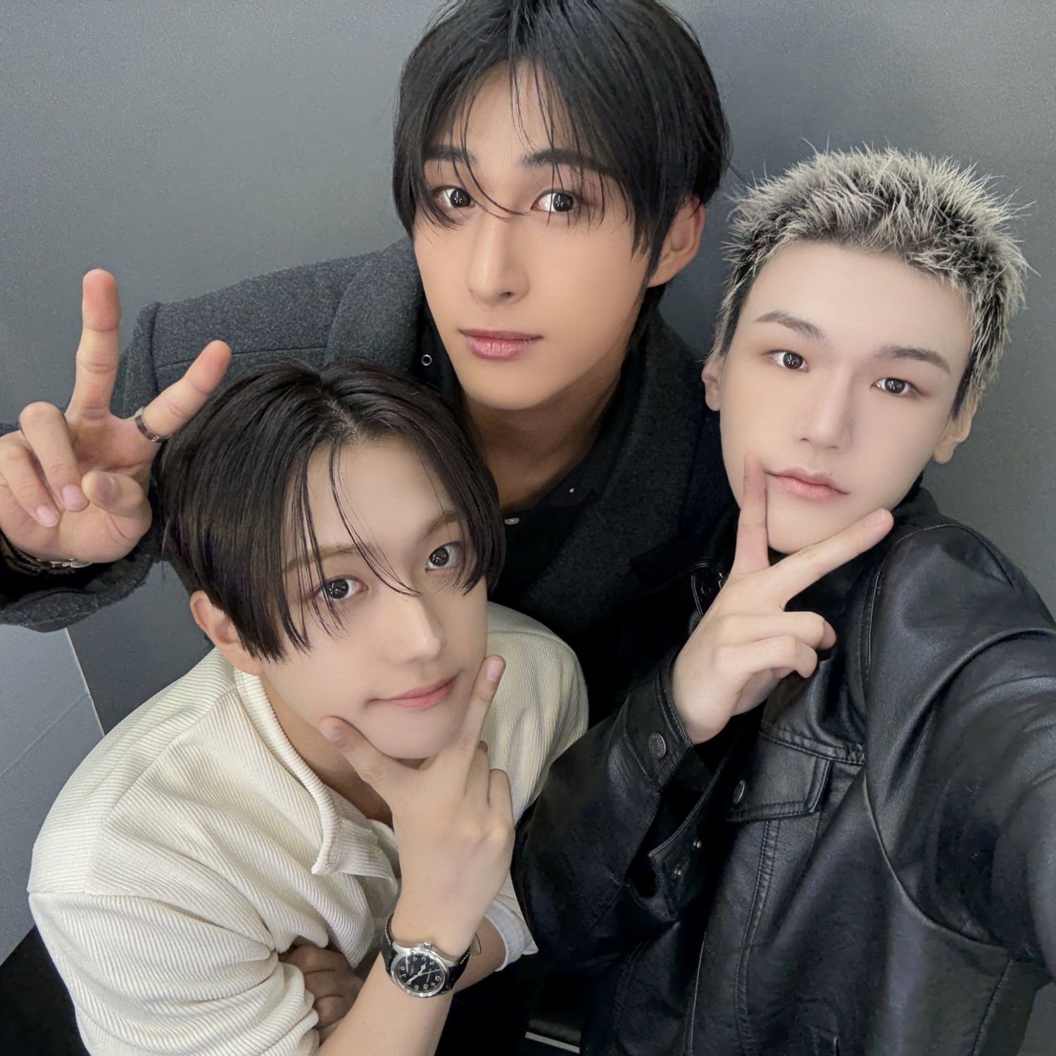 저스트비 최근 활동샷