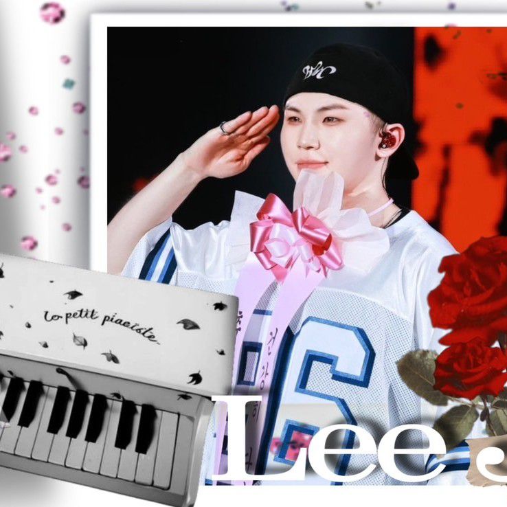 Behind-the-scenes cut of Woozi (SEVENTEEN)