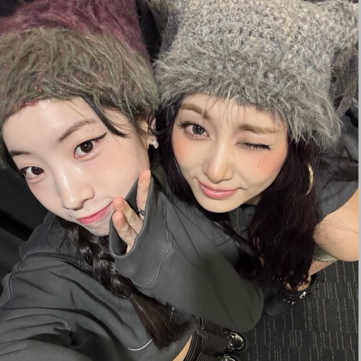 TWICEの最近の活動写真