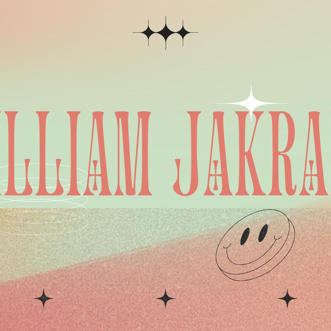 Recent activity shot of William (LYKN)
