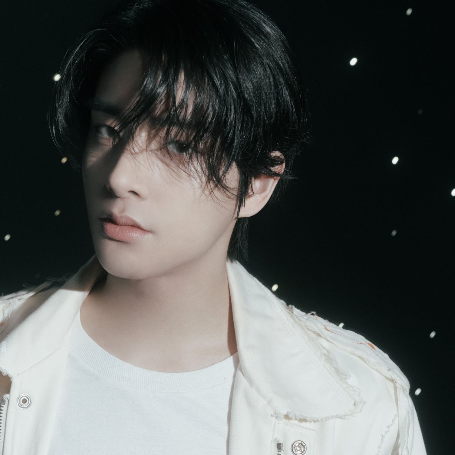 A moment captured by Jake (ENHYPEN)'s fan