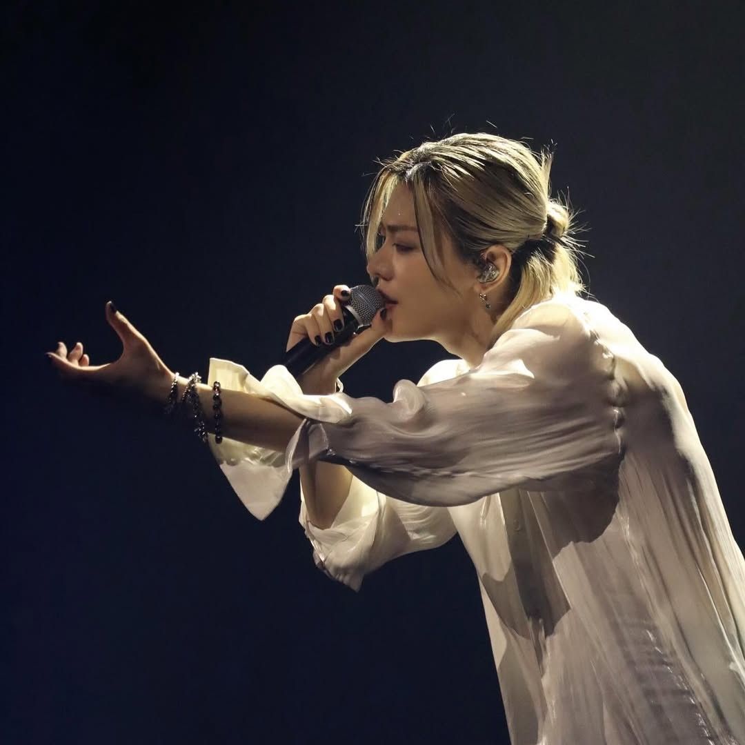 Recent activity shot of Yuta (NCT 127)