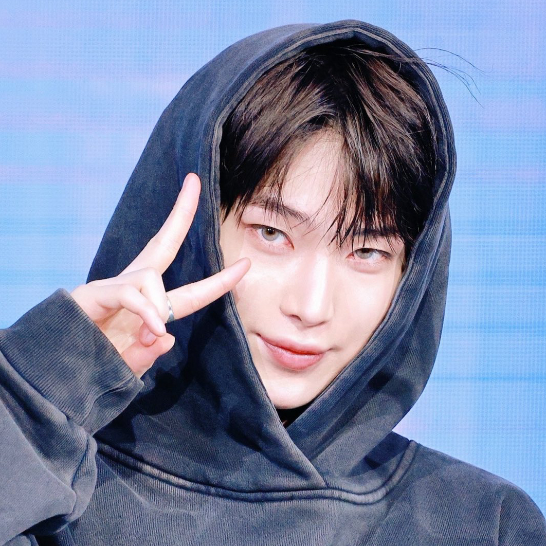 Recent activity shot of Sunoo (ENHYPEN)