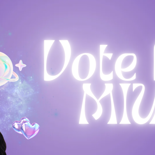 A moment captured by Sakurai Miu (ME:I)'s fan