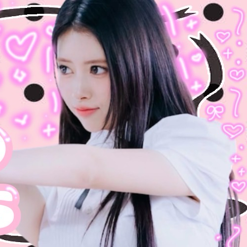 A moment captured by Rima (NiziU)'s fan