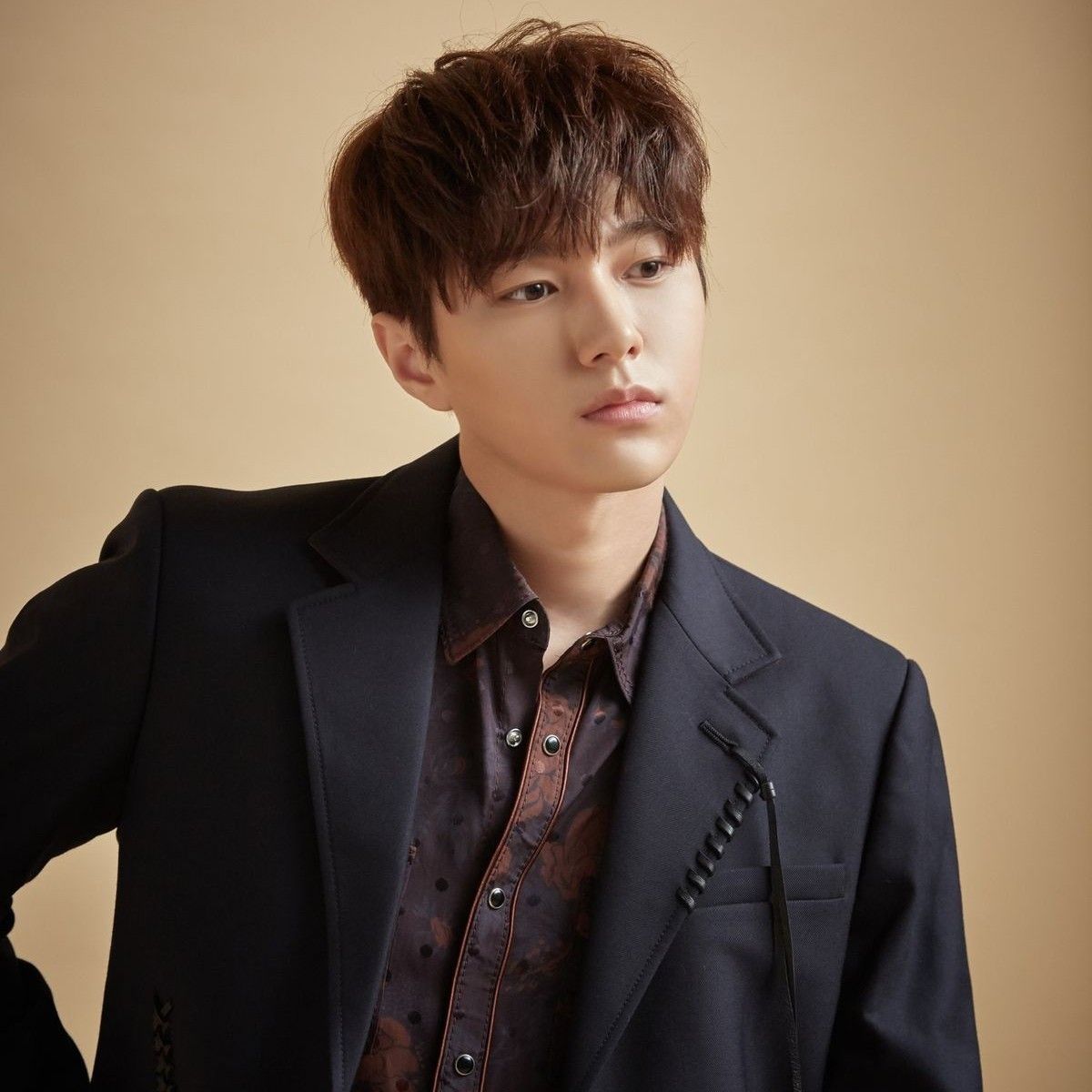 Latest photo of L (INFINITE)