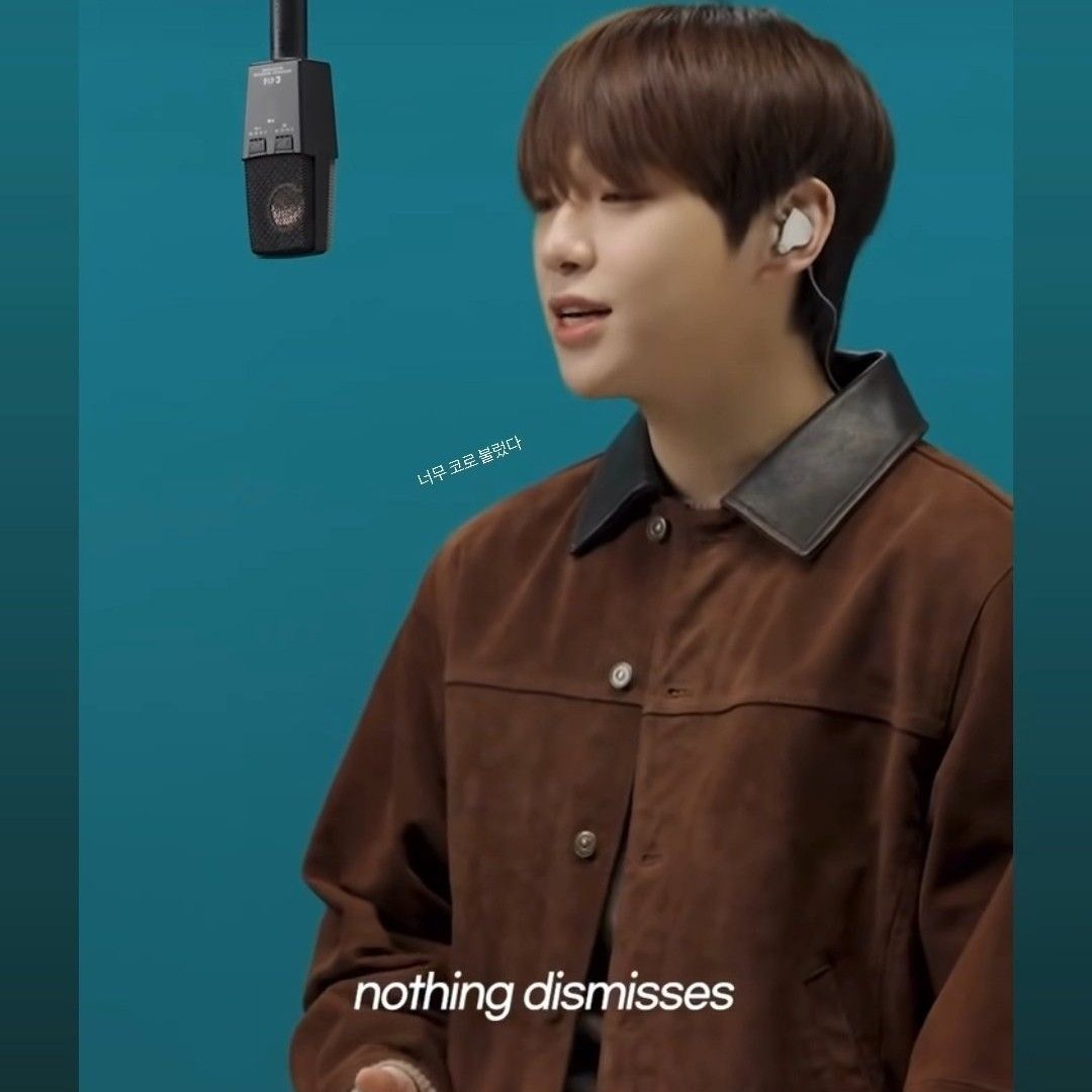 Latest photo of Kang Daniel