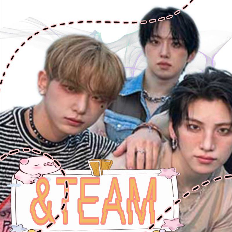 Latest photo of &TEAM