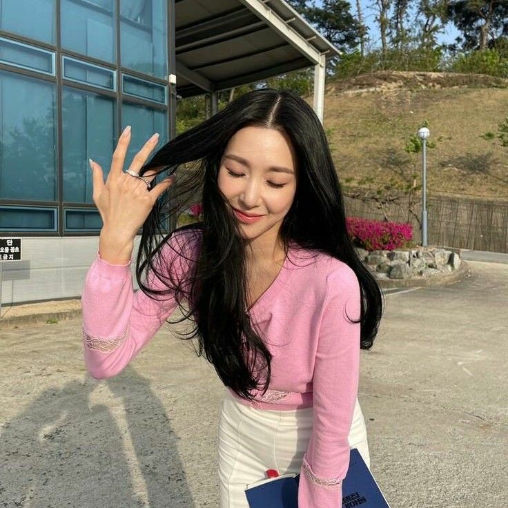 Tiffany Young (少女時代)的最新照片