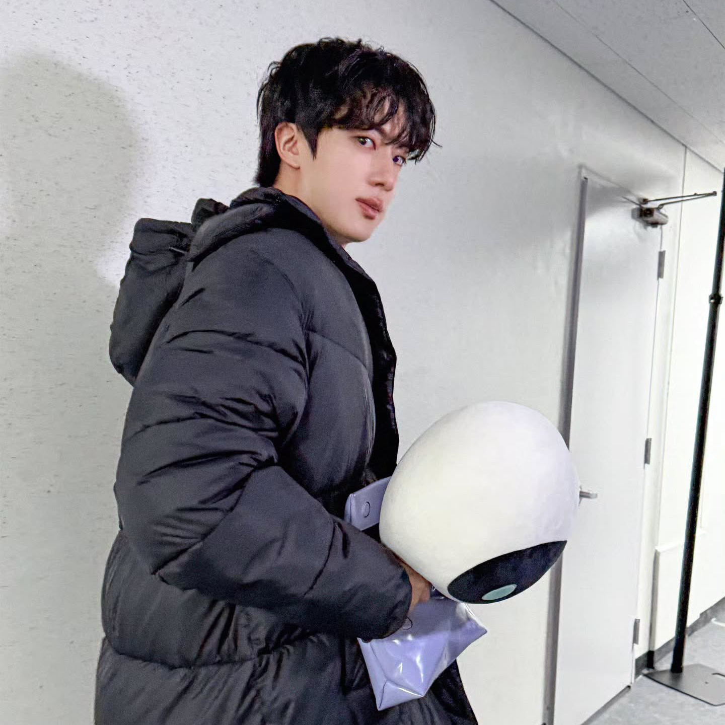 진 (방탄소년단) 팬이 찍은 순간