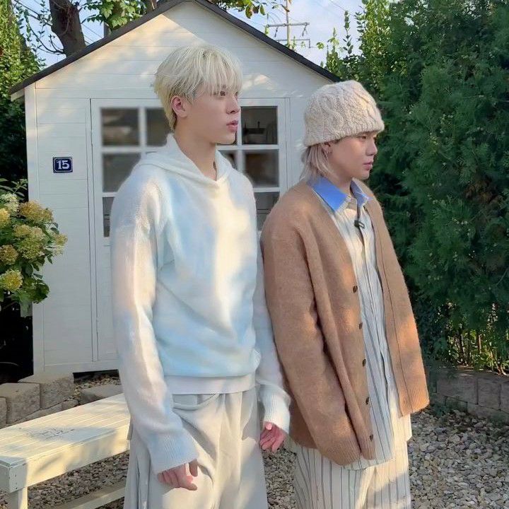 Potret di balik layar So Junghwan (TREASURE)