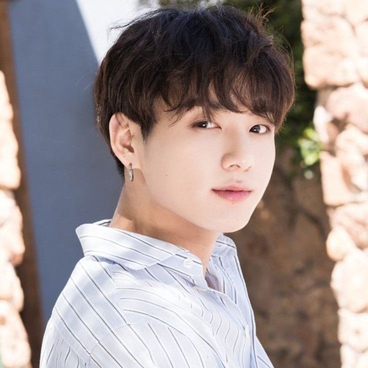 Latest photo of Jungkook (BTS)