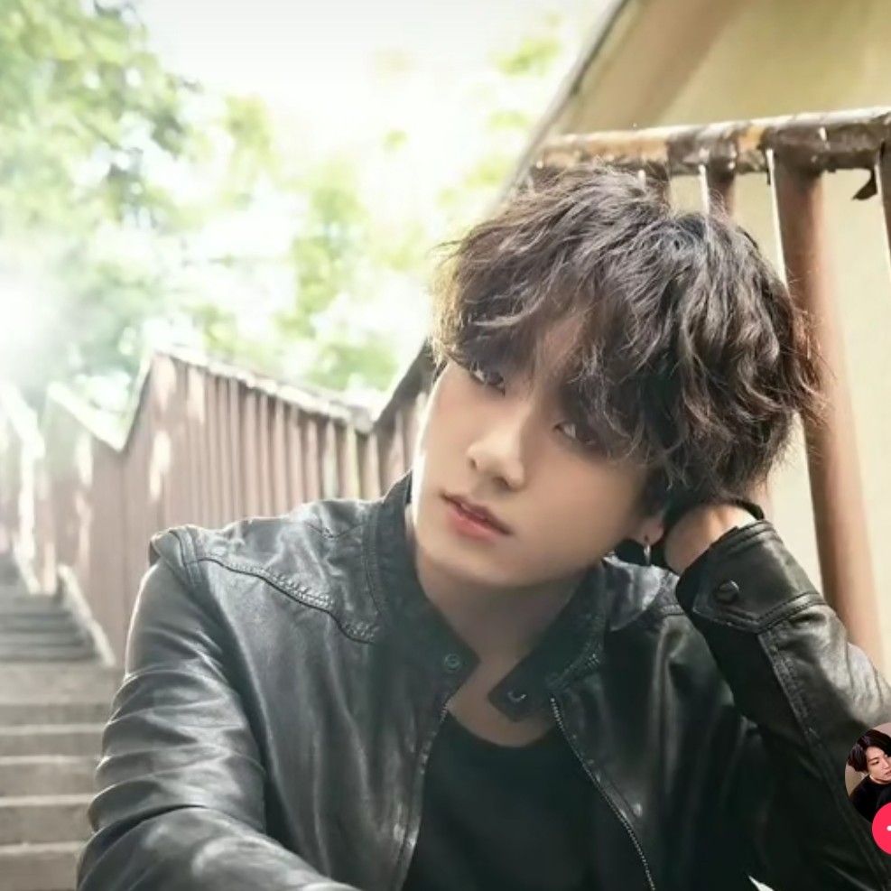 정국 (방탄소년단)의 비하인드 컷