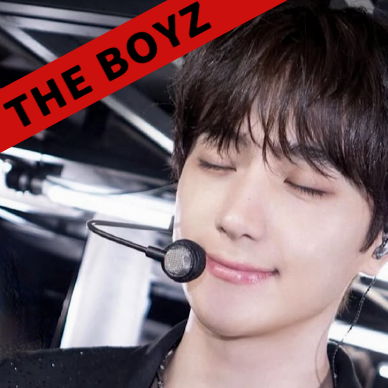 賢在 (THE BOYZ)的最新活動照片