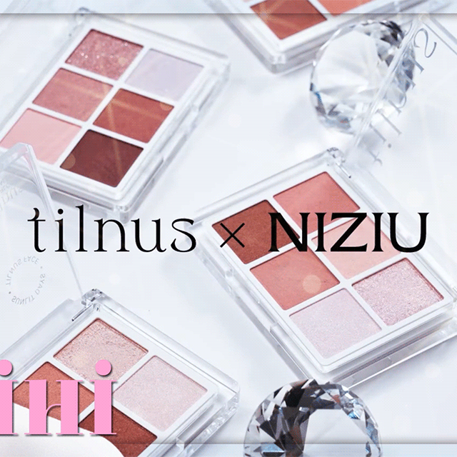 Behind-the-scenes cut of Miihi (NiziU)