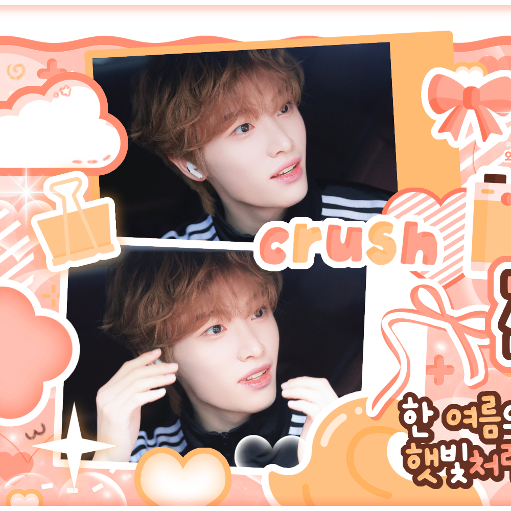 A moment captured by Chen Kaiwen's fan