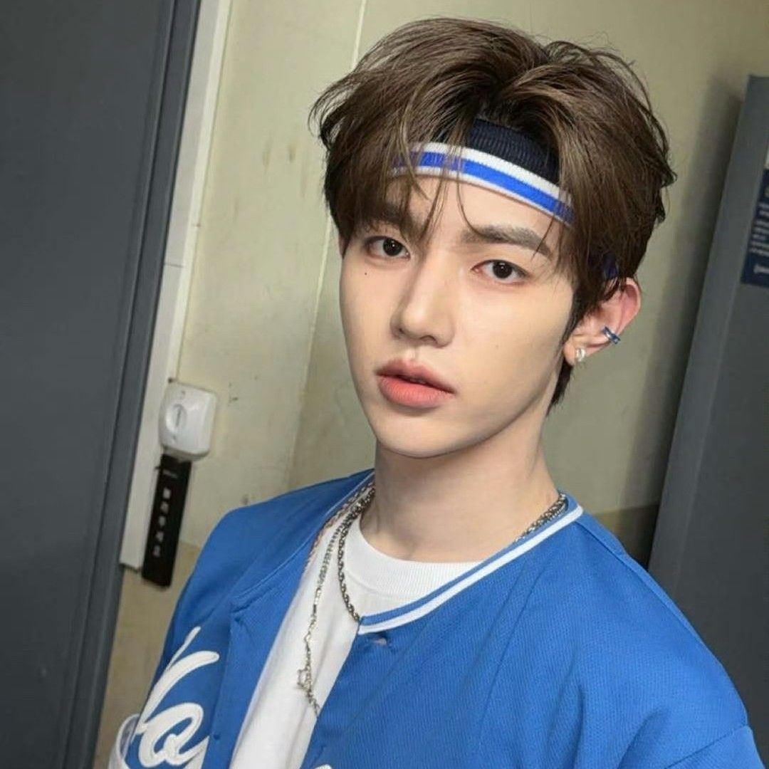 Latest photo of Zhang Hao (ZEROBASEONE)