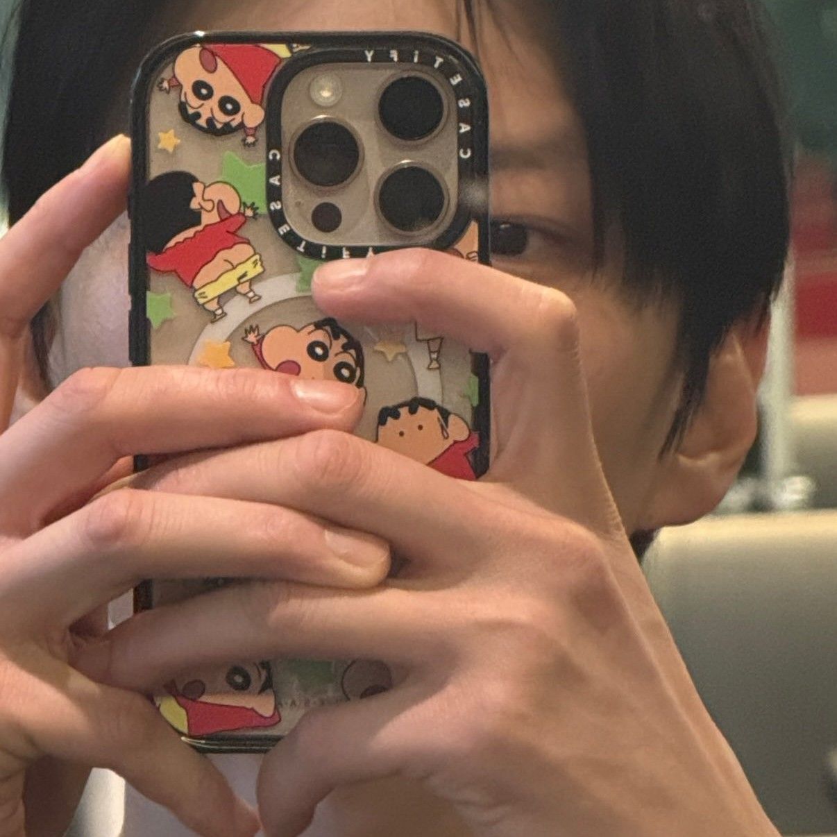 Postingan meledak di komunitas Choeaedol