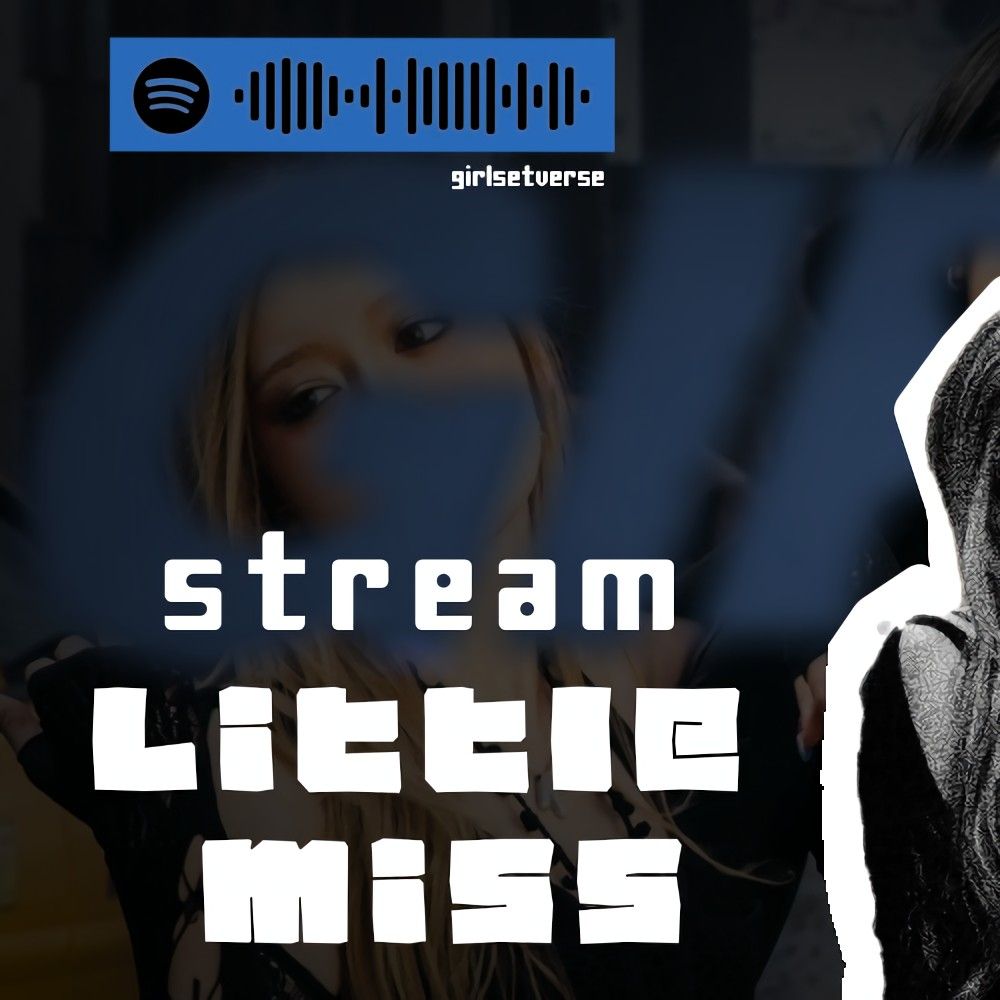 Behind-the-scenes cut of GIRLSET