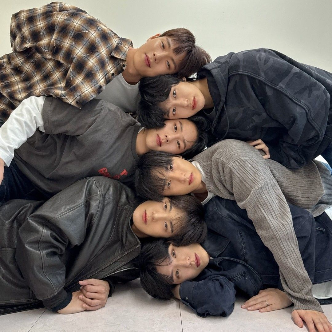 亨元 (MONSTA X)的幕後花絮