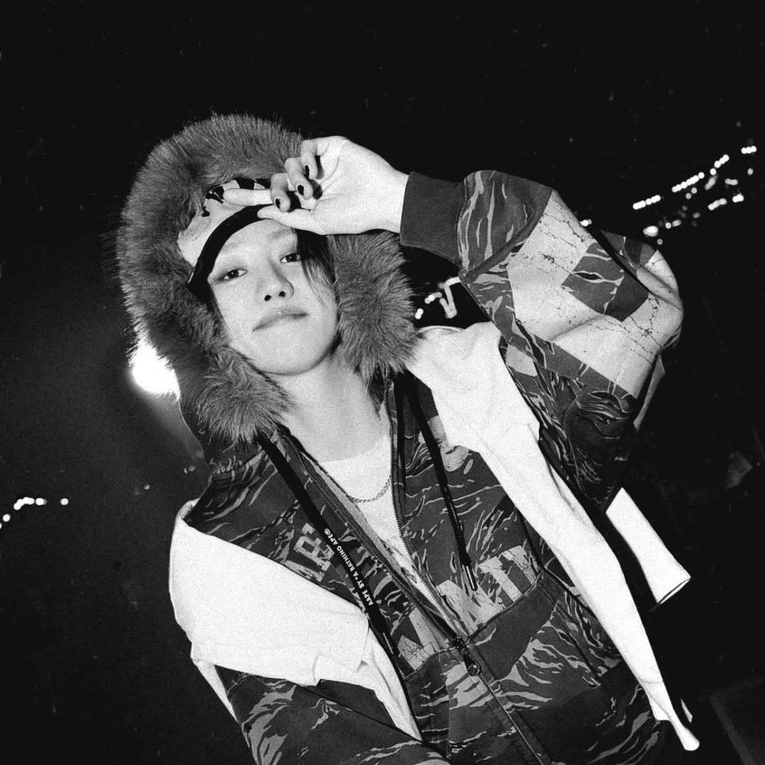 Recent activity shot of The 8 (SEVENTEEN)