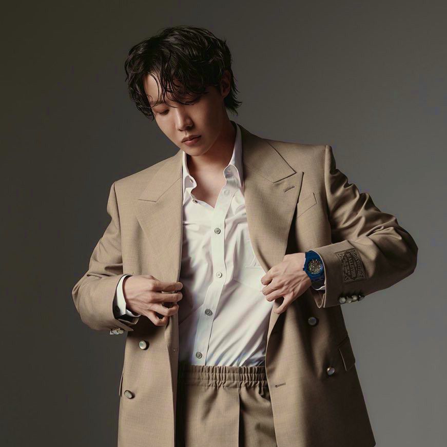 방탄소년단의 최신 사진