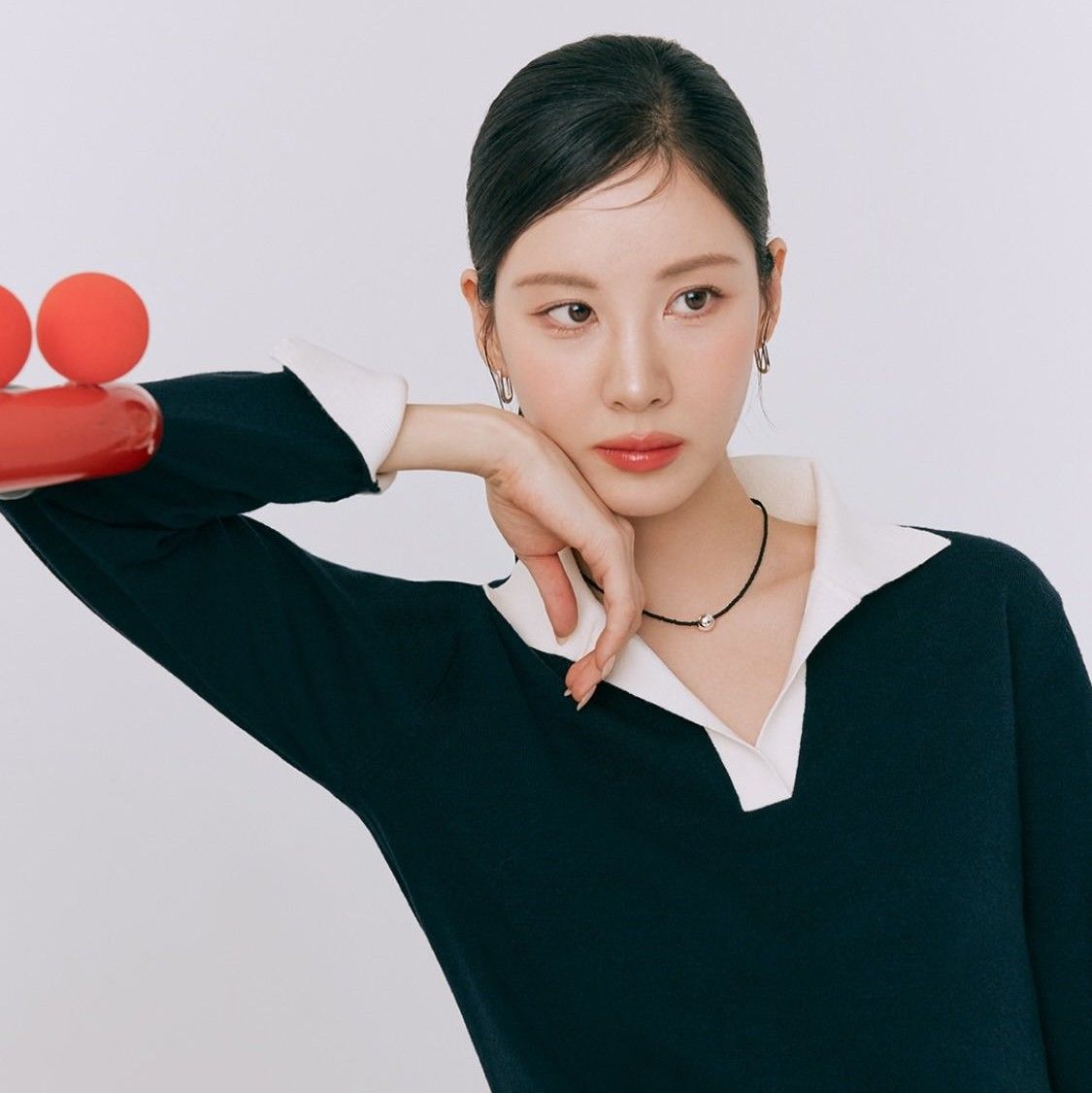 Latest photo of Seohyun (Girls' Generation)