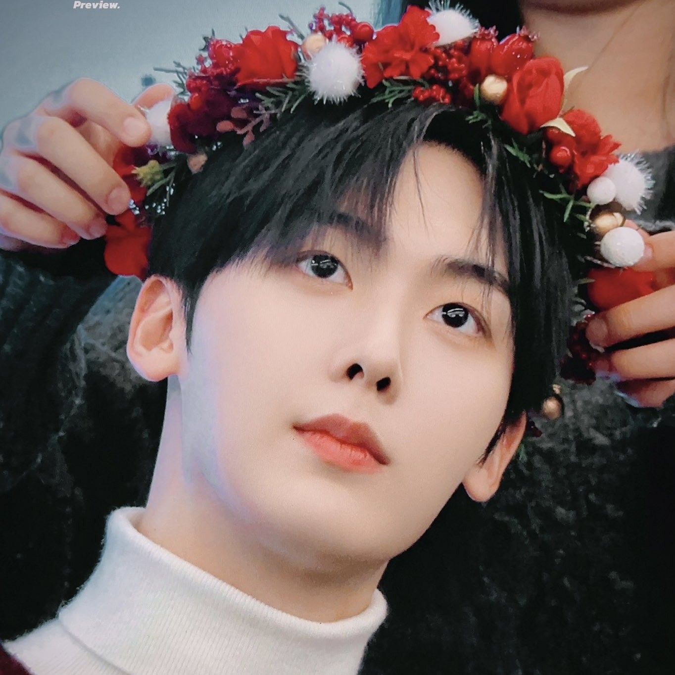 Momen yang diabadikan oleh penggemar ASTRO